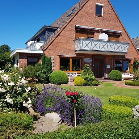 Haus Kaiser Appartement 5 Deichseele Büsum Εξωτερικό φωτογραφία