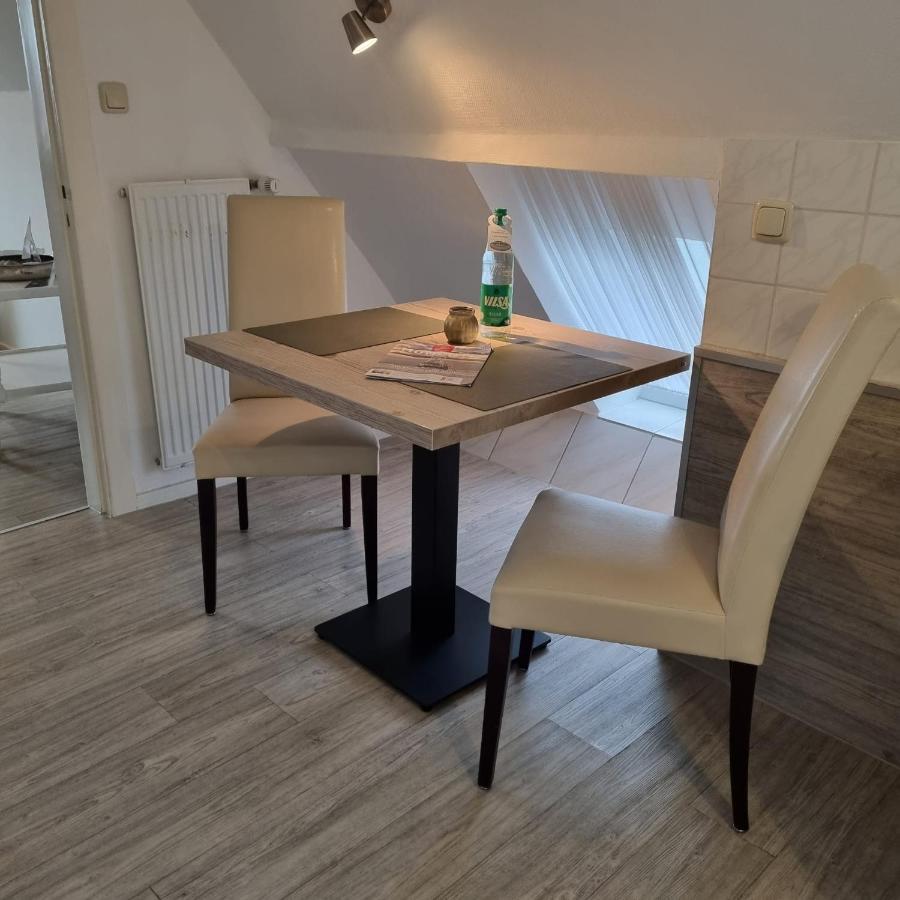 Haus Kaiser Appartement 5 Deichseele Büsum Εξωτερικό φωτογραφία