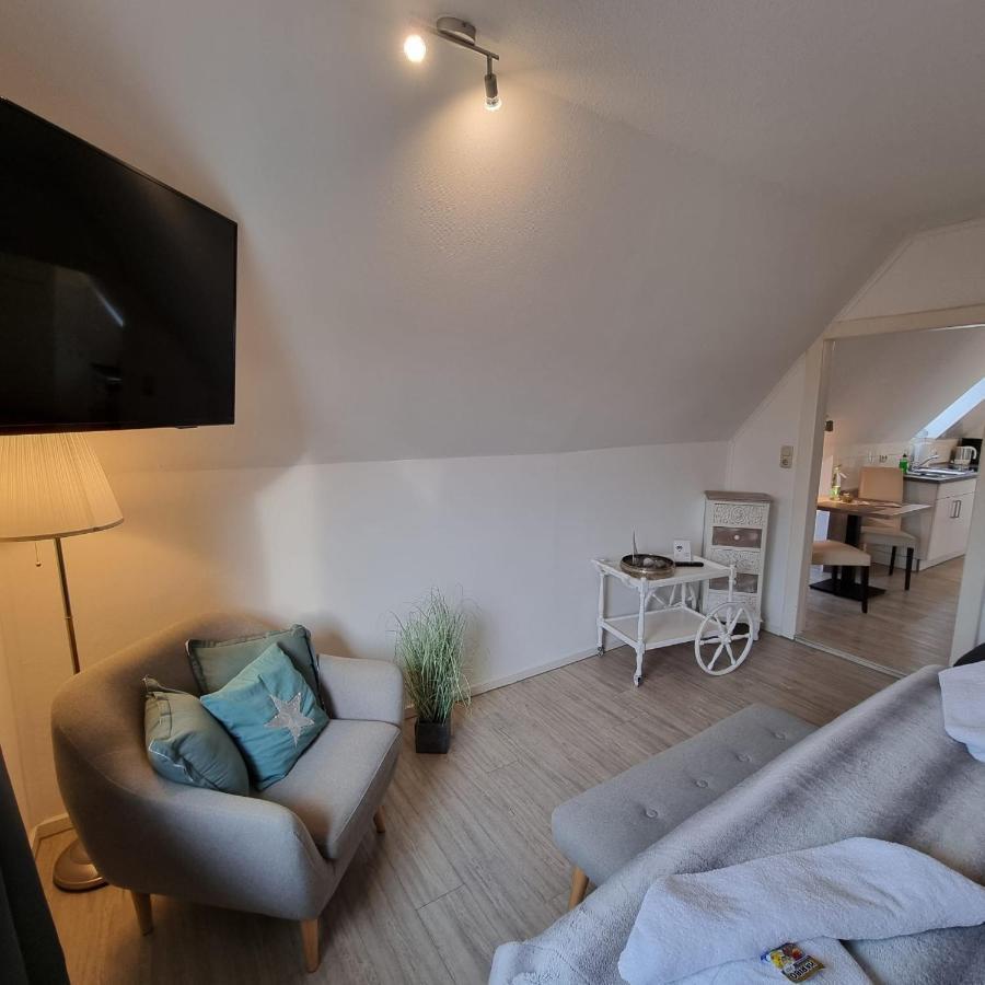 Haus Kaiser Appartement 5 Deichseele Büsum Εξωτερικό φωτογραφία