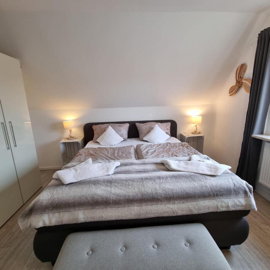 Haus Kaiser Appartement 5 Deichseele Büsum Εξωτερικό φωτογραφία