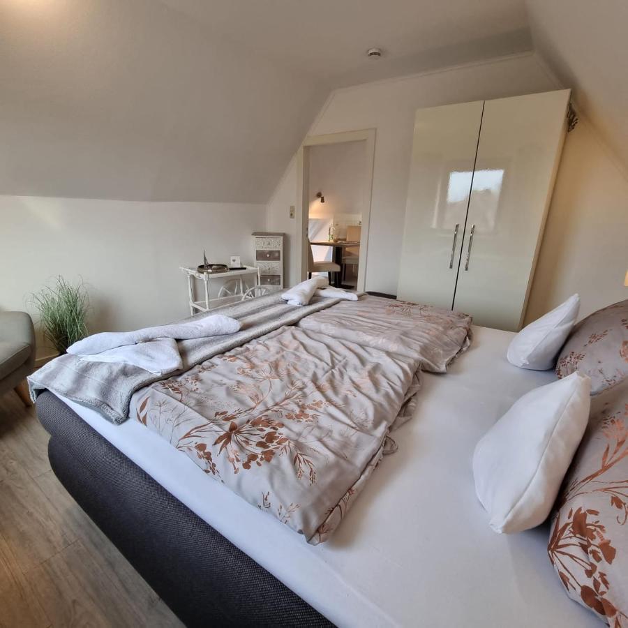 Haus Kaiser Appartement 5 Deichseele Büsum Εξωτερικό φωτογραφία