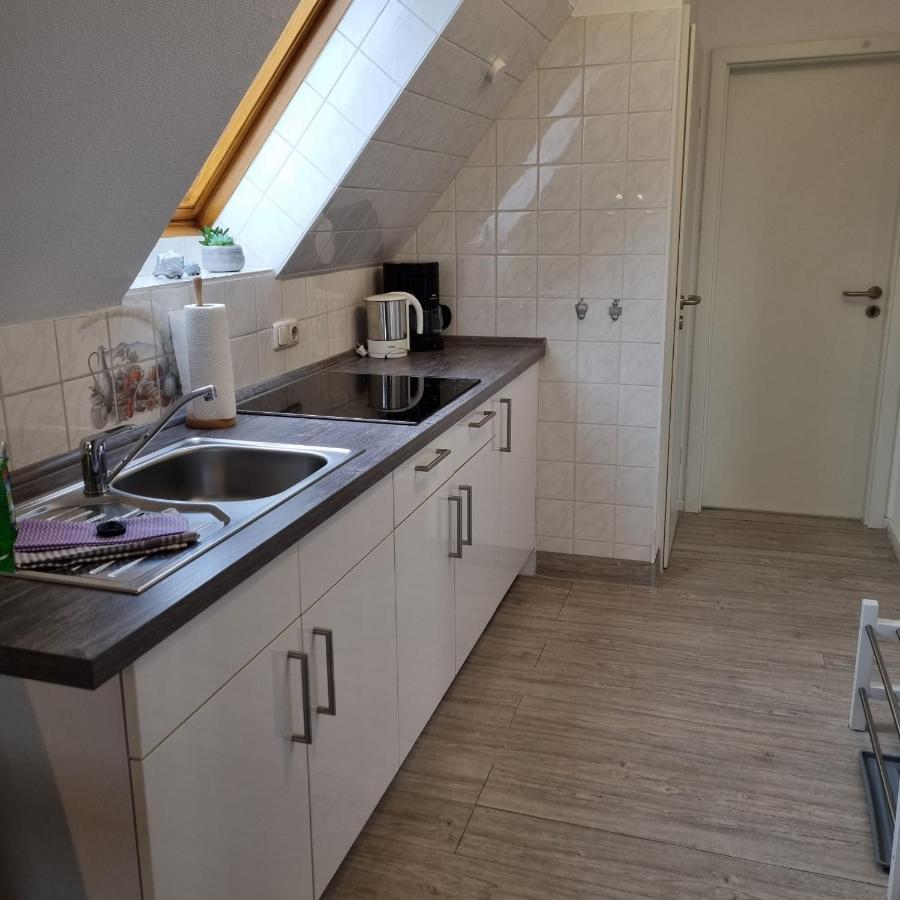 Haus Kaiser Appartement 5 Deichseele Büsum Εξωτερικό φωτογραφία