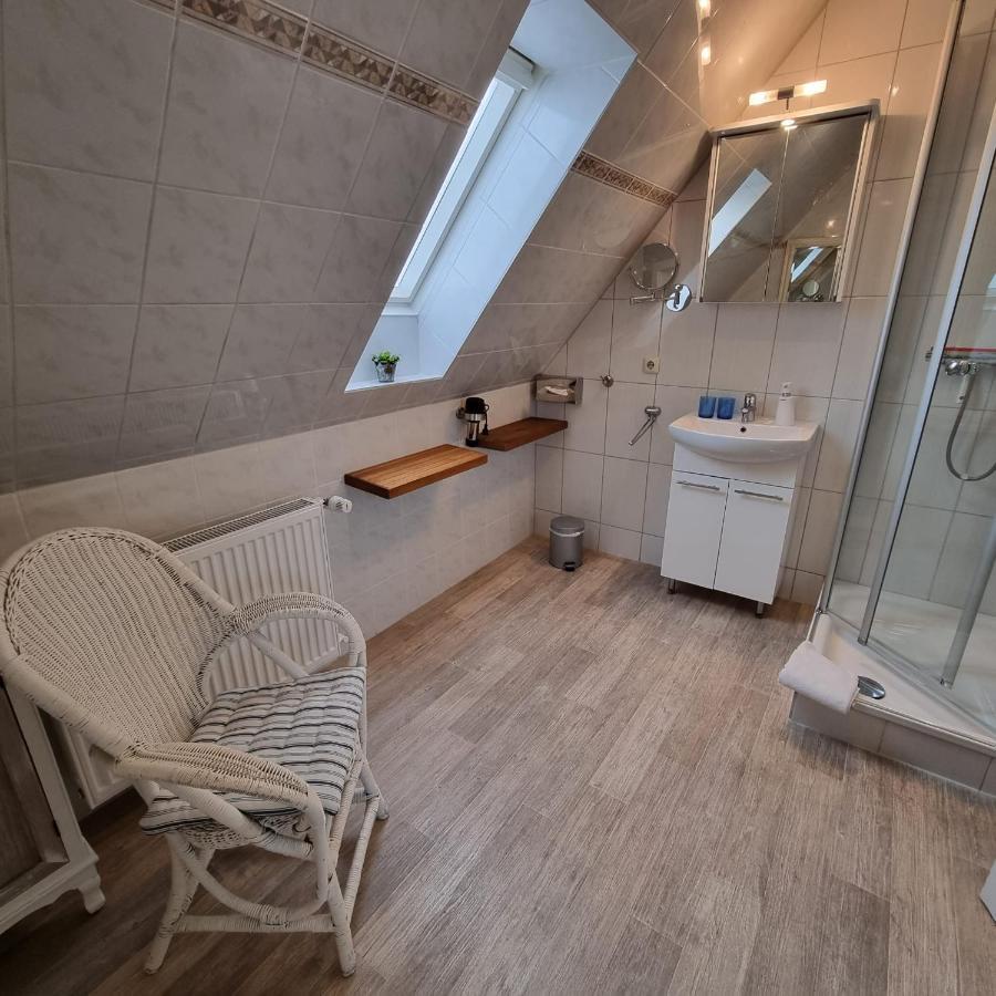 Haus Kaiser Appartement 5 Deichseele Büsum Εξωτερικό φωτογραφία