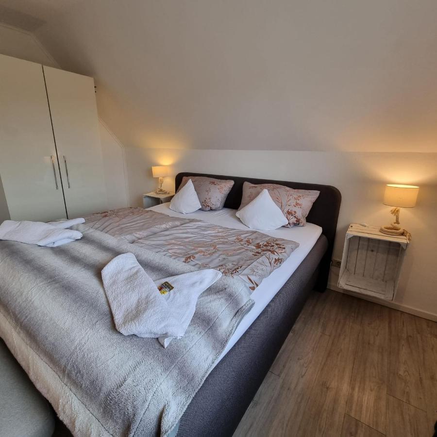 Haus Kaiser Appartement 5 Deichseele Büsum Εξωτερικό φωτογραφία