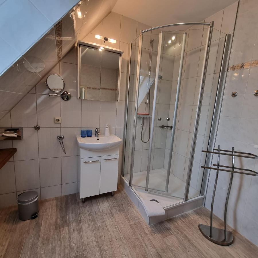 Haus Kaiser Appartement 5 Deichseele Büsum Εξωτερικό φωτογραφία