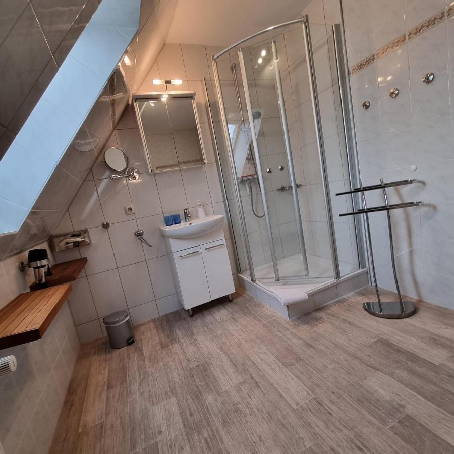 Haus Kaiser Appartement 5 Deichseele Büsum Εξωτερικό φωτογραφία